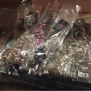 10 Piece Paparazzi Jewelry Assortment Bundle